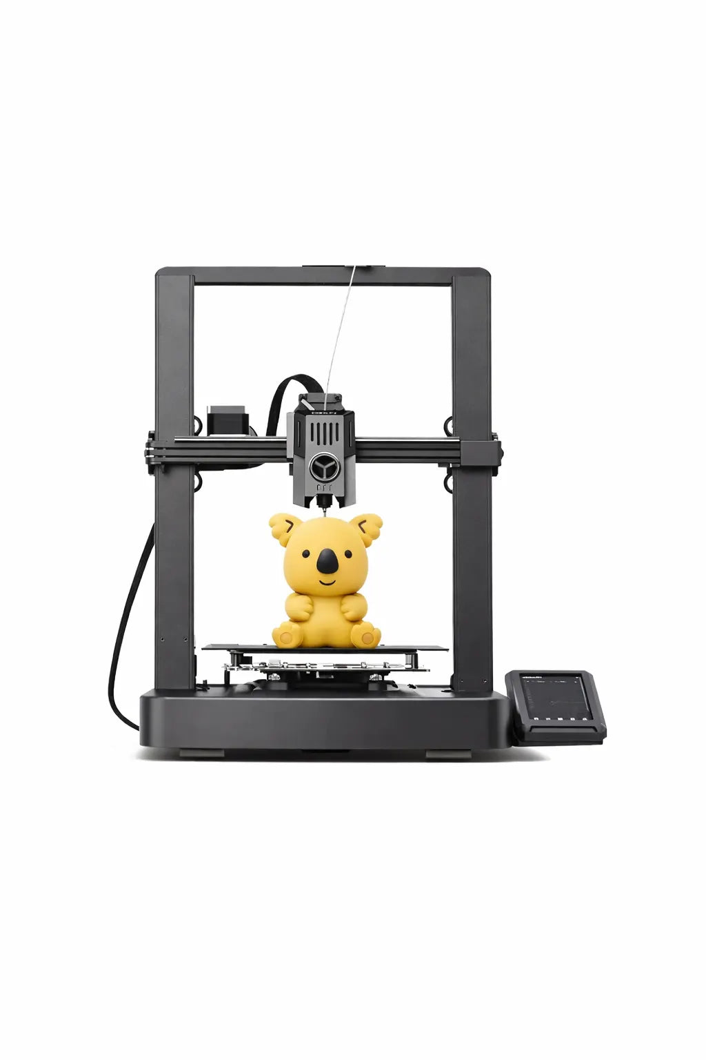 CREALITY ENDER-3 V3 KE 3D PRINTER - Standard Side View | Creality | LayerX India