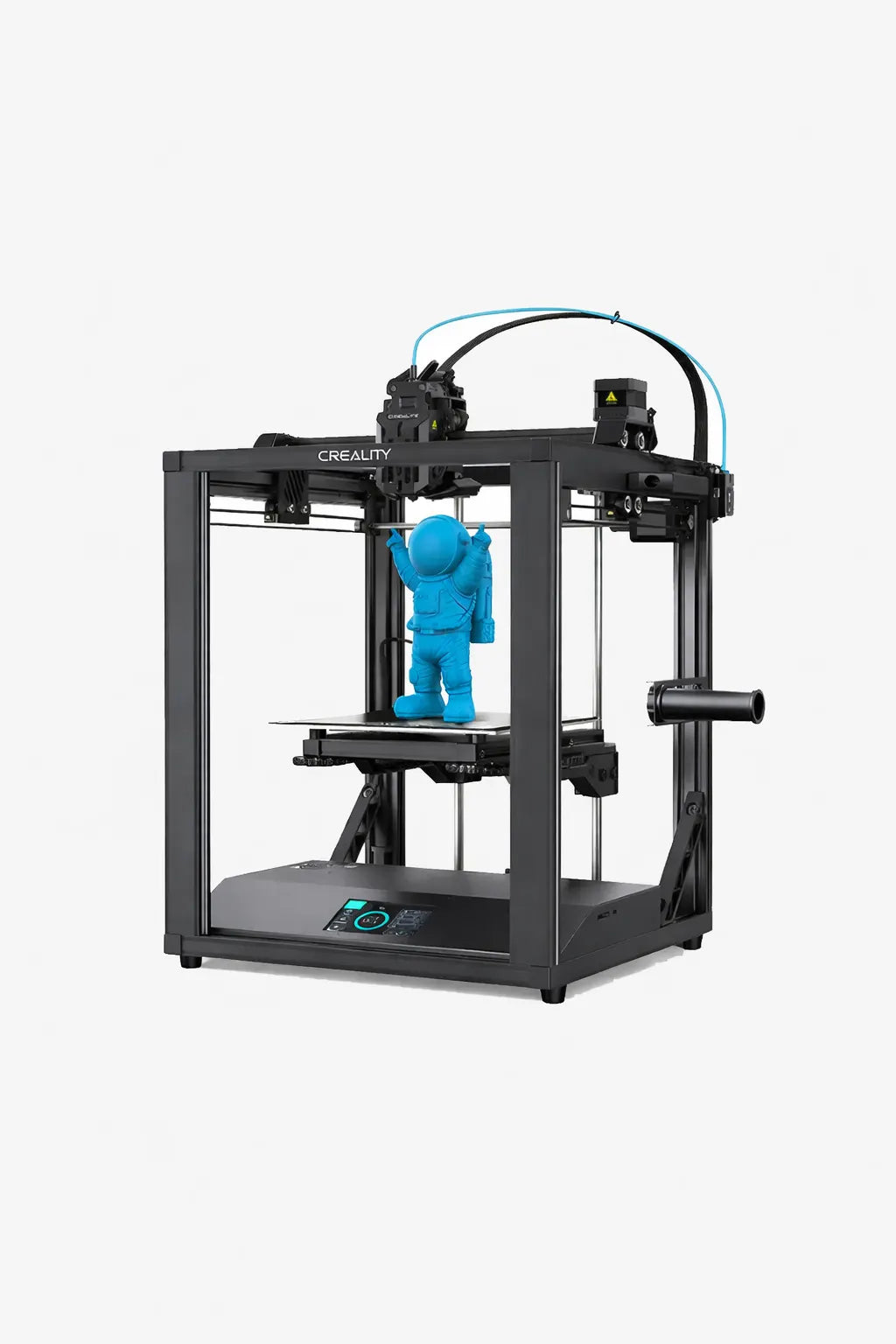 CREALITY ENDER 5 S1 3D PRINTER - Standard View 7 | Creality | LayerX India