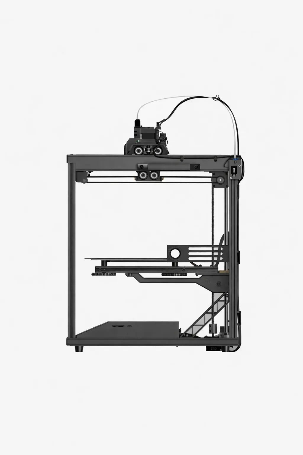 CREALITY ENDER 5 S1 3D PRINTER - Standard Front View | Creality | LayerX India