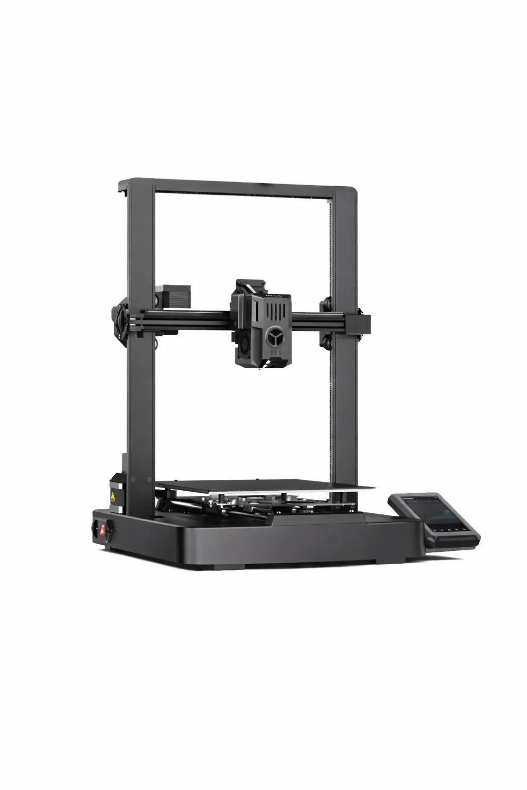 CREALITY ENDER-3 V3 KE 3D PRINTER - Standard Front View | Creality | LayerX India