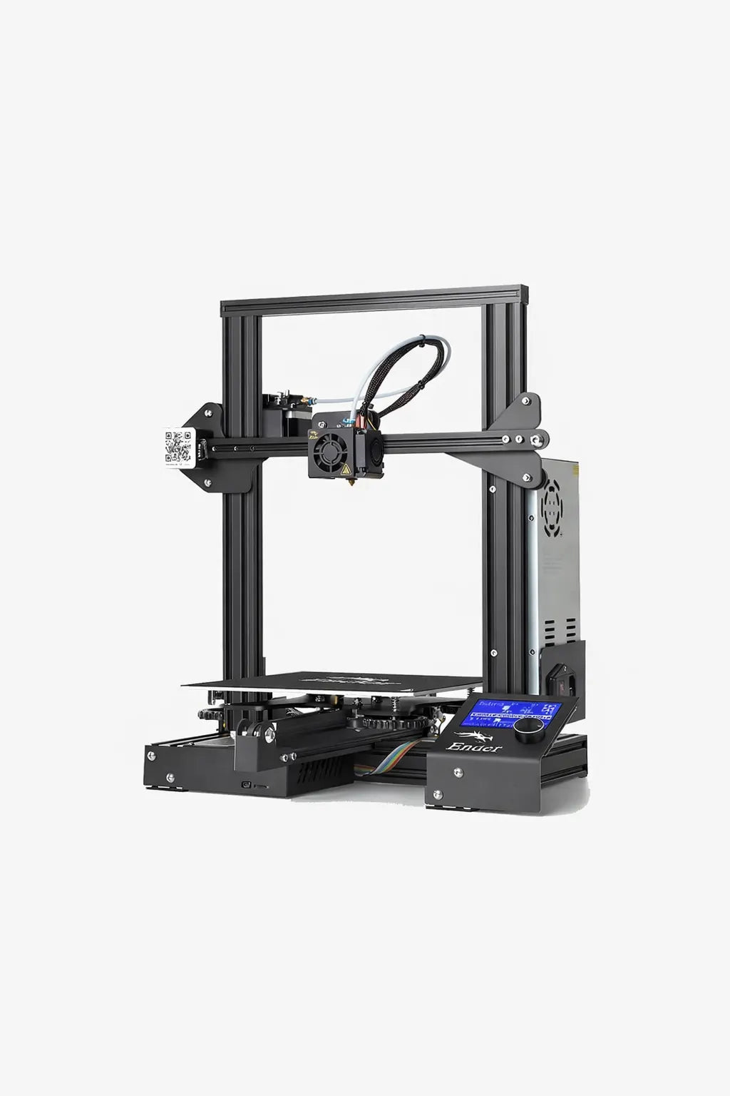 CREALITY ENDER-3 DIY 3D PRINTER - Standard Detail View | Creality | LayerX India