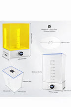Elegoo Mercury Xs Bundle Detail View | Elegoo | LayerX India