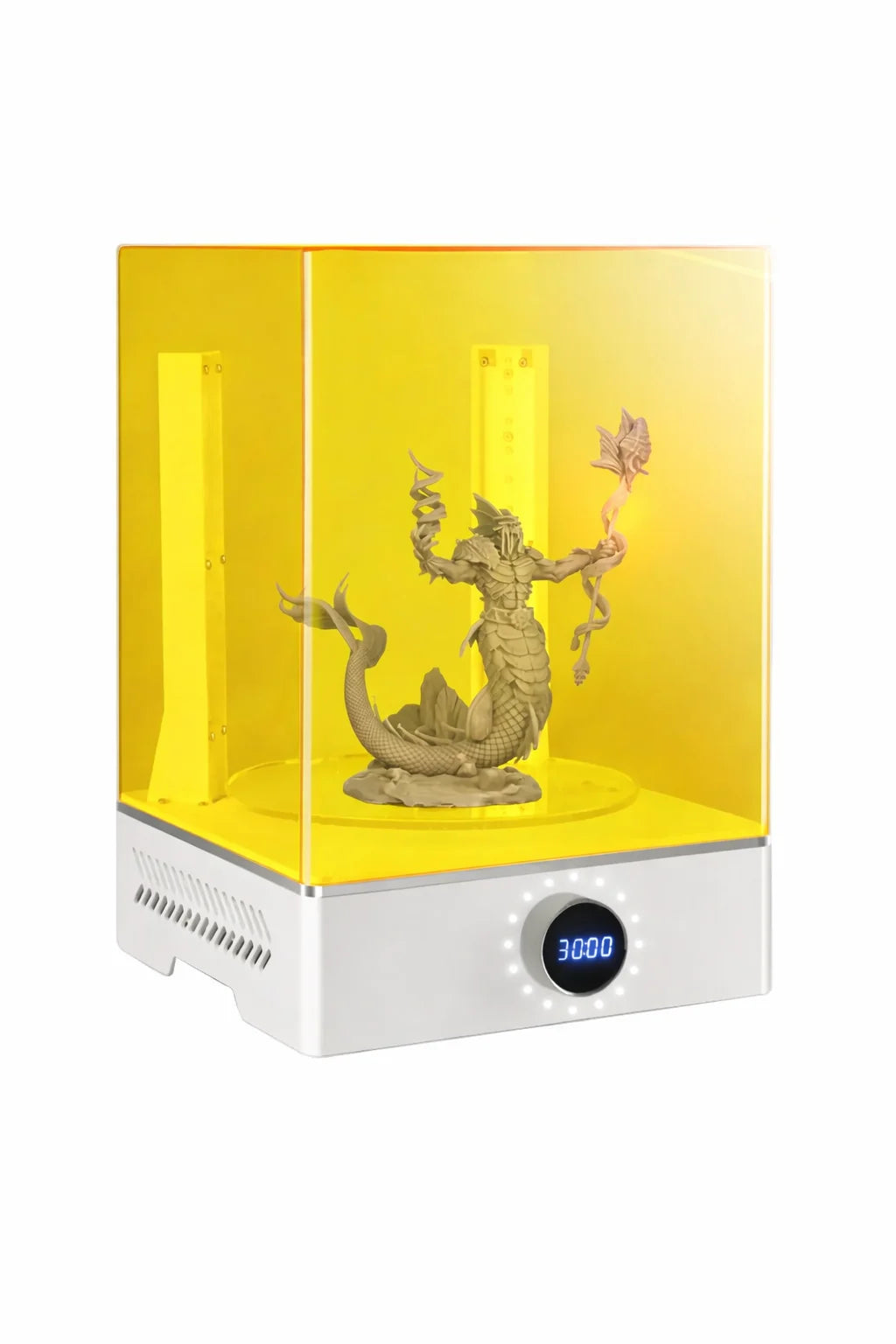 Elegoo Mercury Xs Bundle Front View | Elegoo | LayerX India