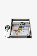 Cr-Laser Kit Falcon 2 ( 40W ) Front View | Creality | LayerX India