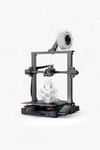 CREALITY ENDER 3 S1 PLUS 3D PRINTER - Standard Side View | Creality | LayerX India