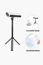 Cr Scan 01 3D Scanner Spec Sheet | Creality | LayerX India