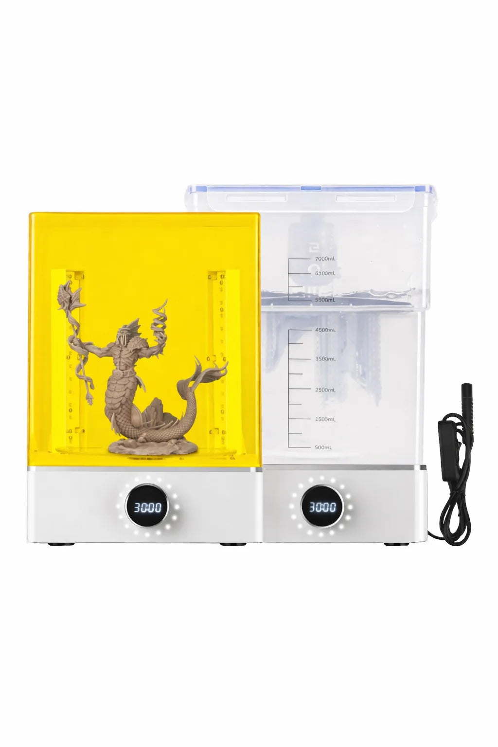 Elegoo Mercury Xs Bundle Side View | Elegoo | LayerX India