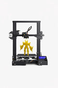 CREALITY ENDER-3 DIY 3D PRINTER - Standard Front View | Creality | LayerX India