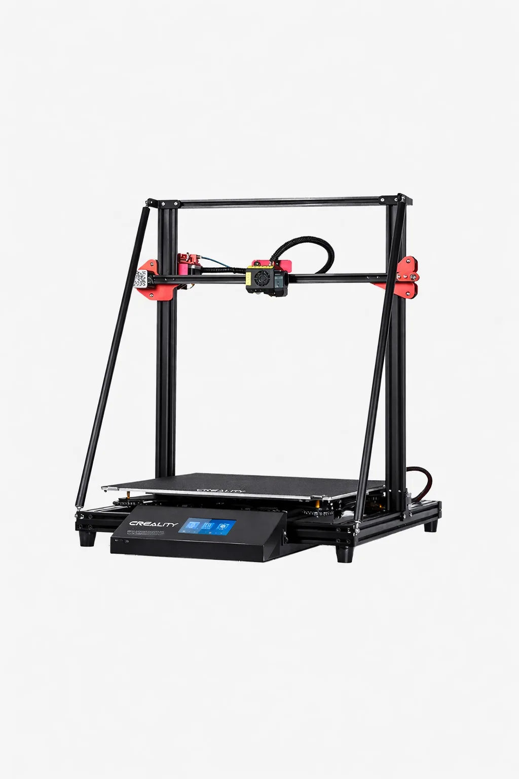 Creality Cr 10 Max Diy 3D Printer Side View | Creality | LayerX India