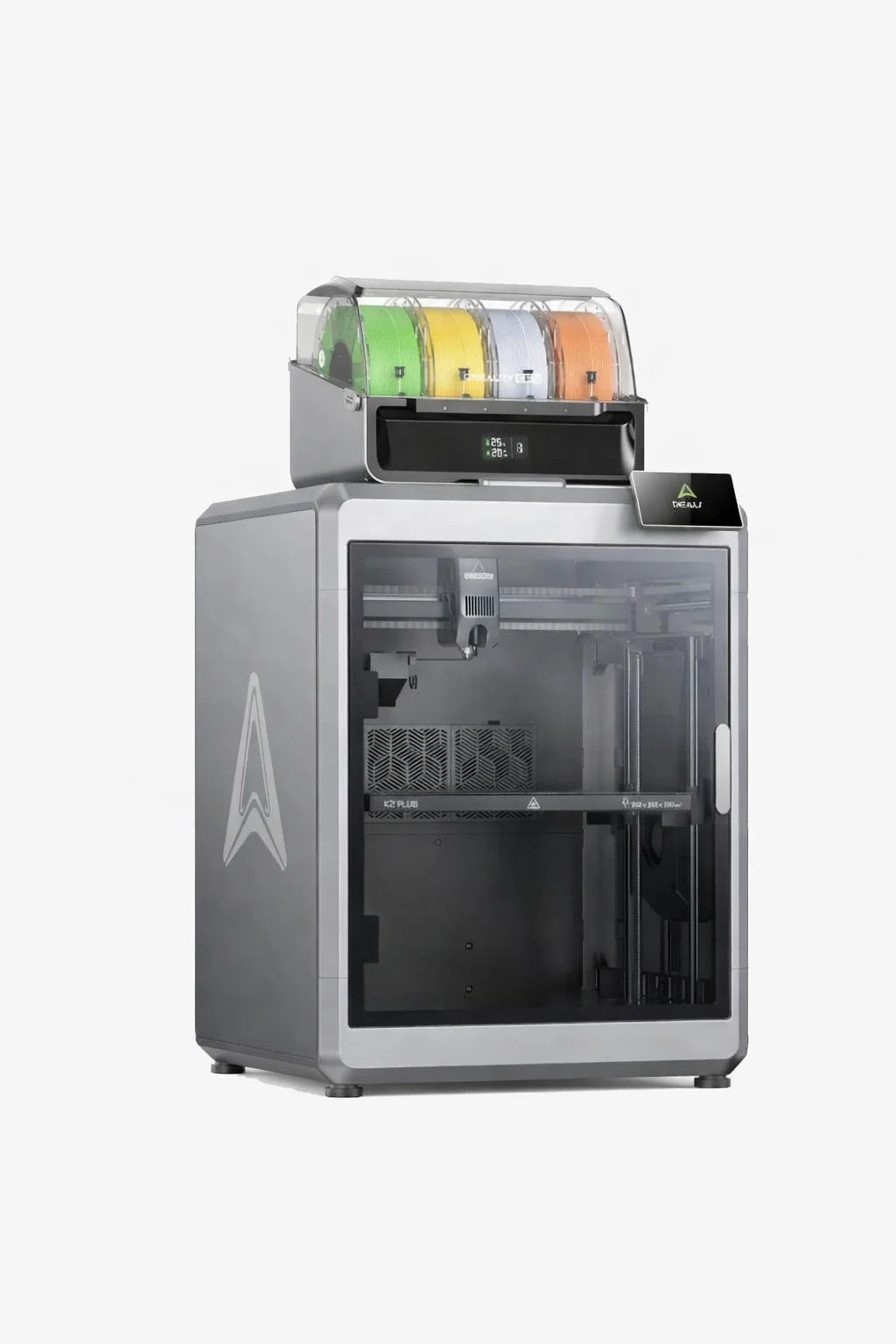 Creality K2 Plus Combo 3D Printer Spec Sheet | Creality | LayerX India