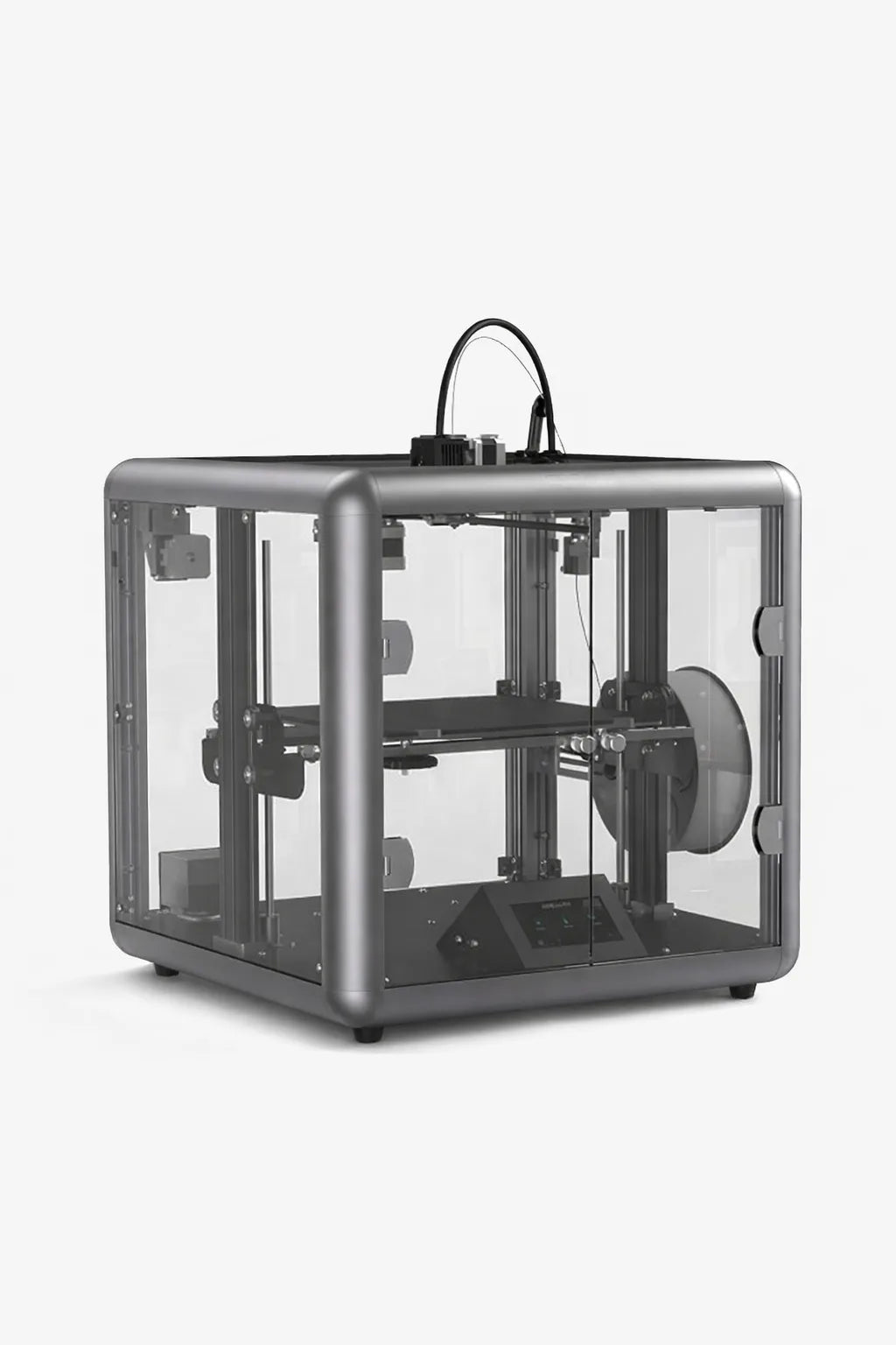 Creality Sermoon D1 3D Printer Front View | Creality | LayerX India