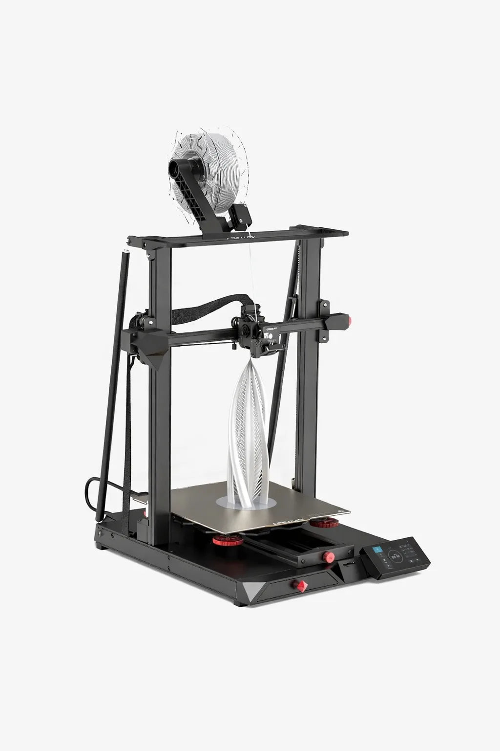 Creality Cr 10 Smart Pro 3D Printer Side View | Creality | LayerX India