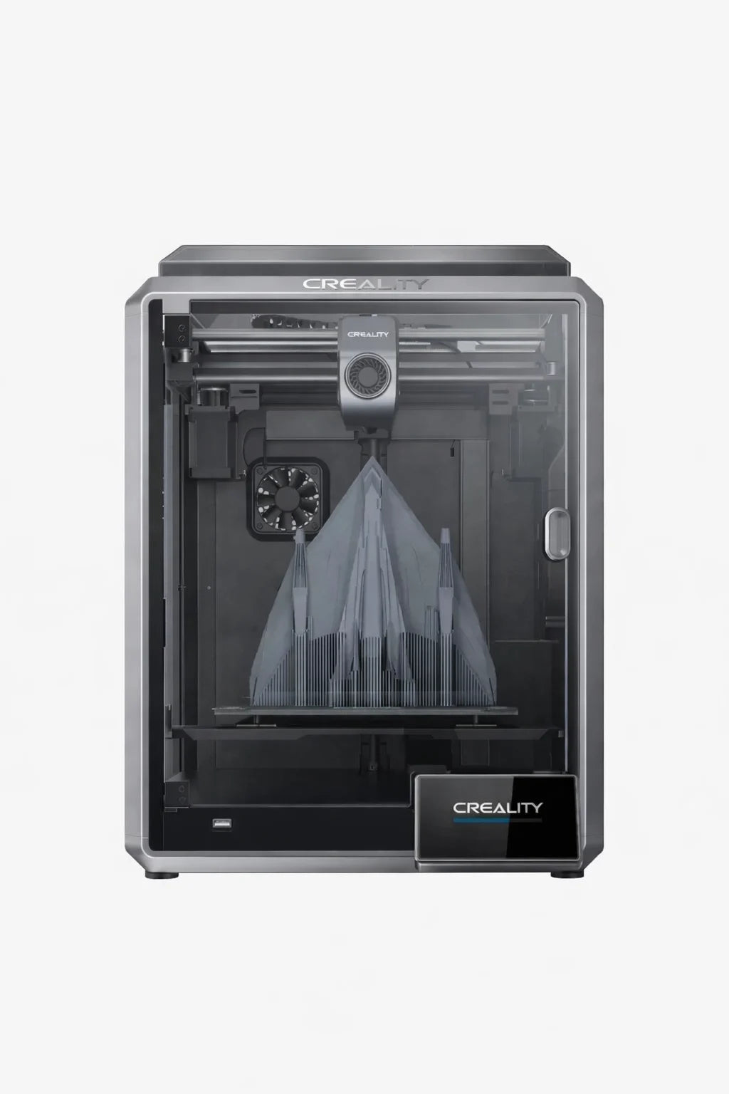 Creality K1 Max 3D Printer Front View | Creality | LayerX India