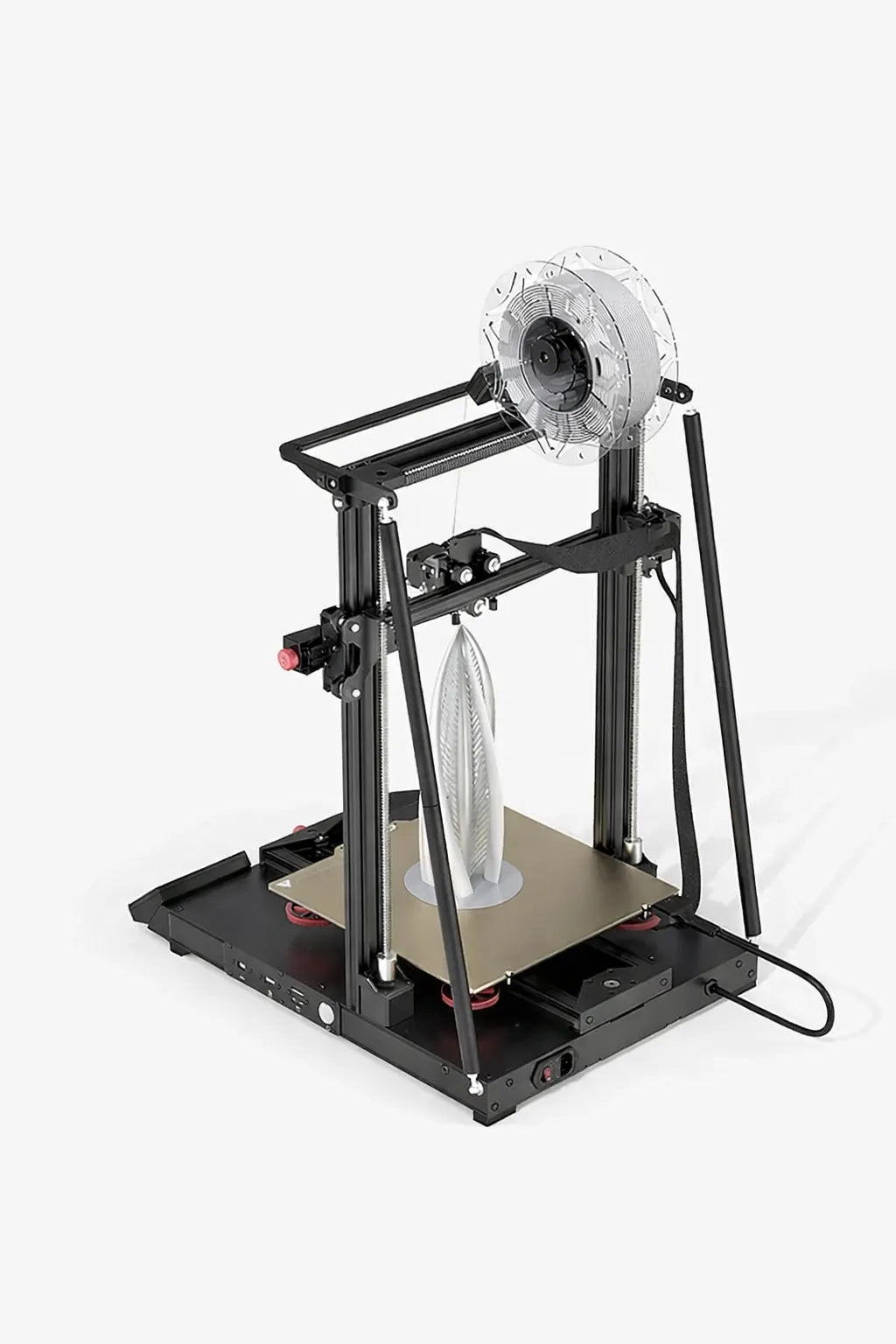Creality Cr 10 Smart Pro 3D Printer Detail View | Creality | LayerX India
