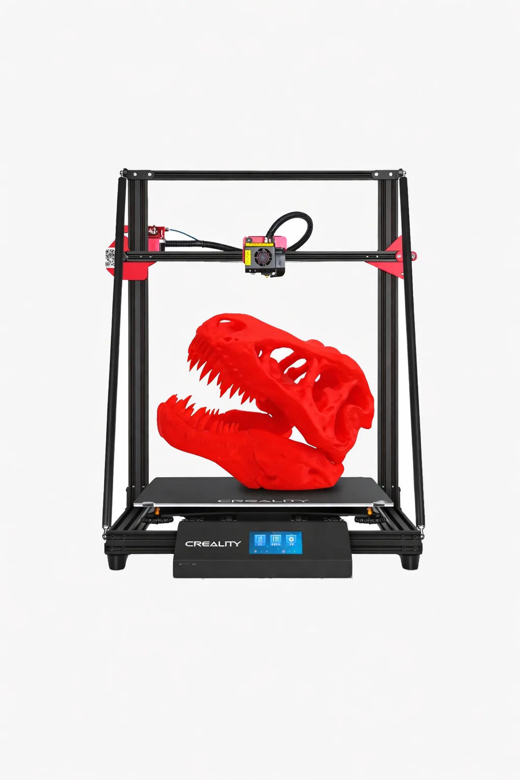 Creality Cr 10 Max Diy 3D Printer Front View | Creality | LayerX India
