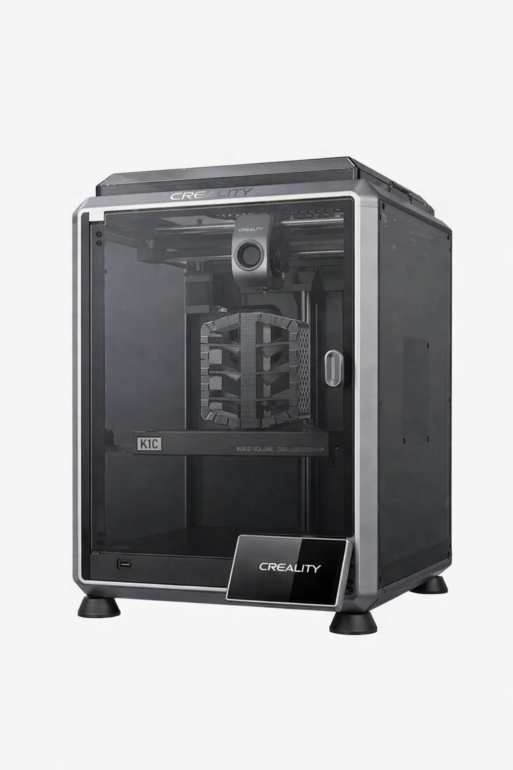 Creality K1C 3D Printer Front View | Creality | LayerX India