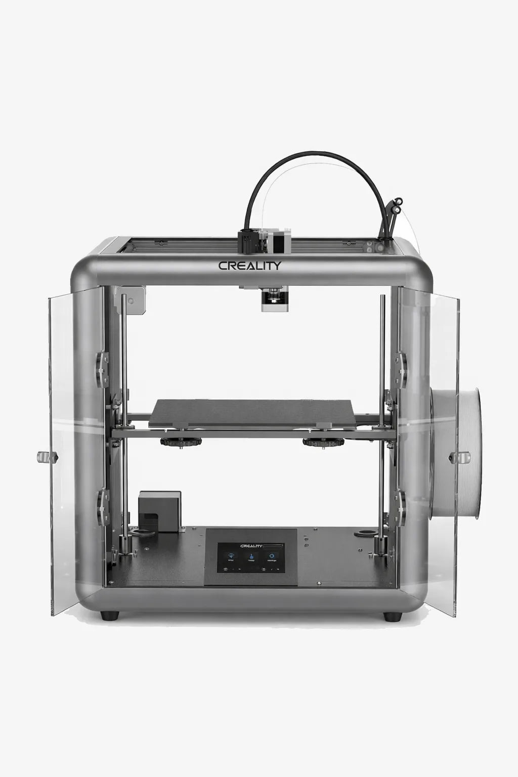 Creality Sermoon D1 3D Printer Side View | Creality | LayerX India