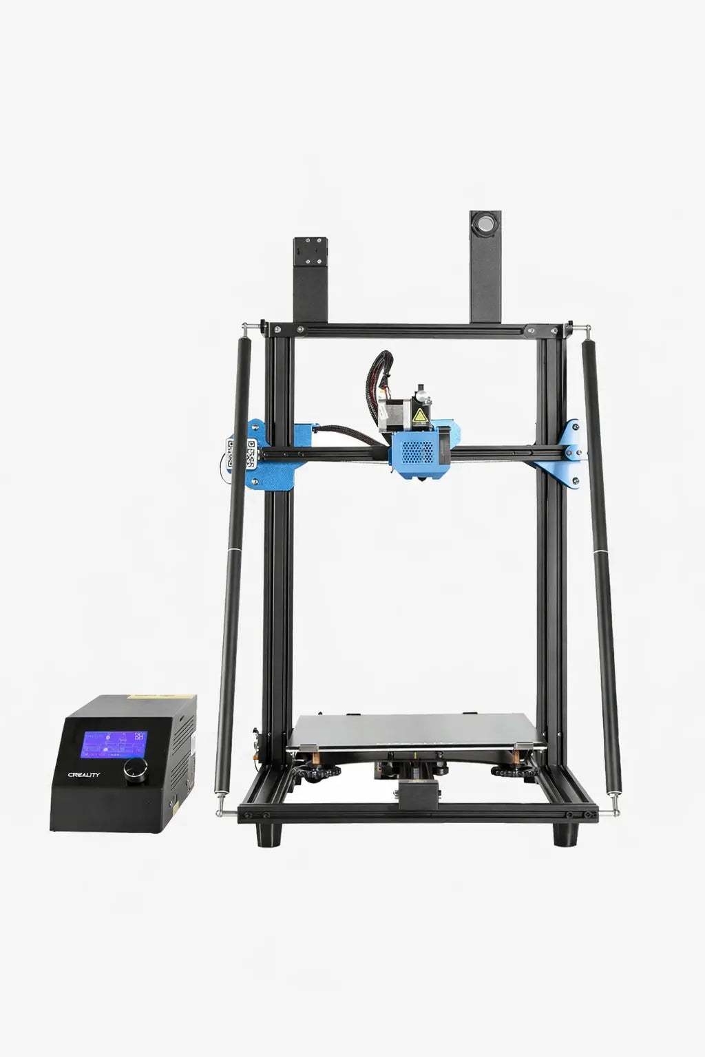 Creality Cr-10 V3 Diy 3D Printer Front View | Creality | LayerX India
