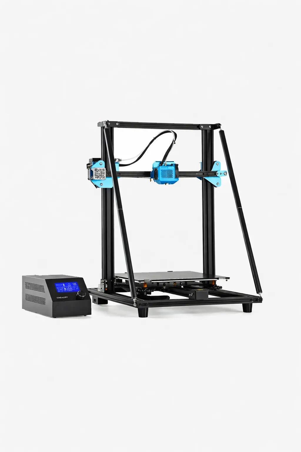 Creality Cr-10 V3 Diy 3D Printer Detail View | Creality | LayerX India