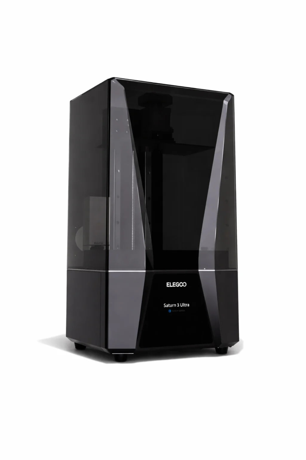 Elegoo Saturn 3 Ultra 3D Printer Side View | Elegoo | LayerX India