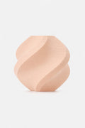 Bambu Pla Lite Matte Biege Front View | Bambu Lab | LayerX India