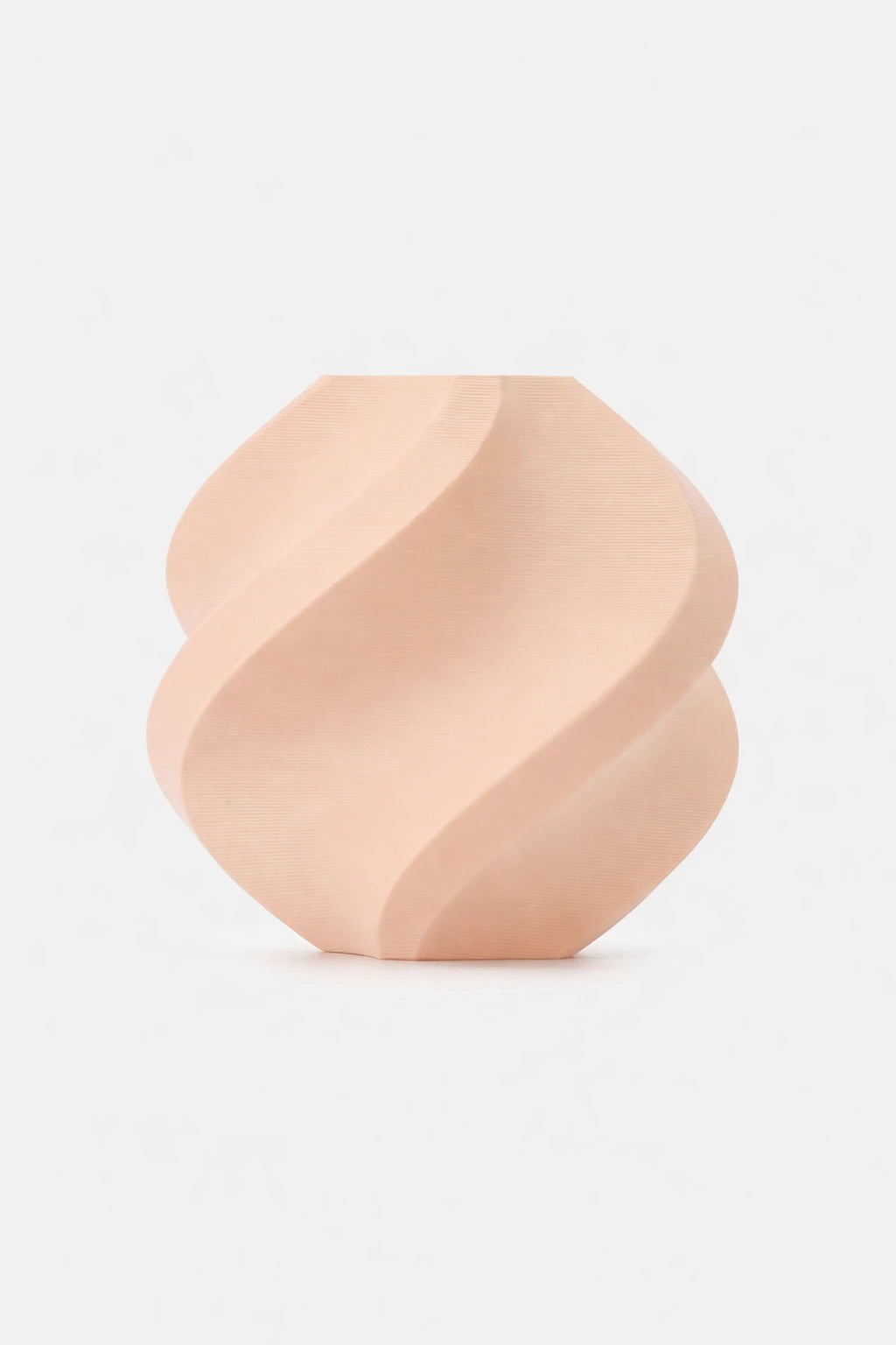 Bambu Pla Lite Matte Biege Front View | Bambu Lab | LayerX India