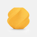 Bambu Pla Matte Lemon Yellow Front View | Bambu Lab | LayerX India