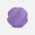 Bambu Pla Matte Lilac Puple Front View | Bambu Lab | LayerX India