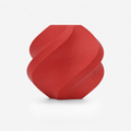 Bambu Pla Matte Scarlet Red Front View | Bambu Lab | LayerX India