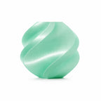 Bambu Pla Silk Mint Front View | Bambu Lab | LayerX India