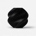 Bambu Pla Onyx Black Sparkle Front View | Bambu Lab | LayerX India