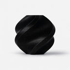 Bambu Pla Onyx Black Sparkle Front View | Bambu Lab | LayerX India