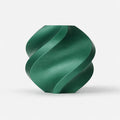Bambu Pla Metal Oxide Green Metallic Front View | Bambu Lab | LayerX India