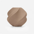 Bambu Pla Matte Latte Brown Front View | Bambu Lab | LayerX India