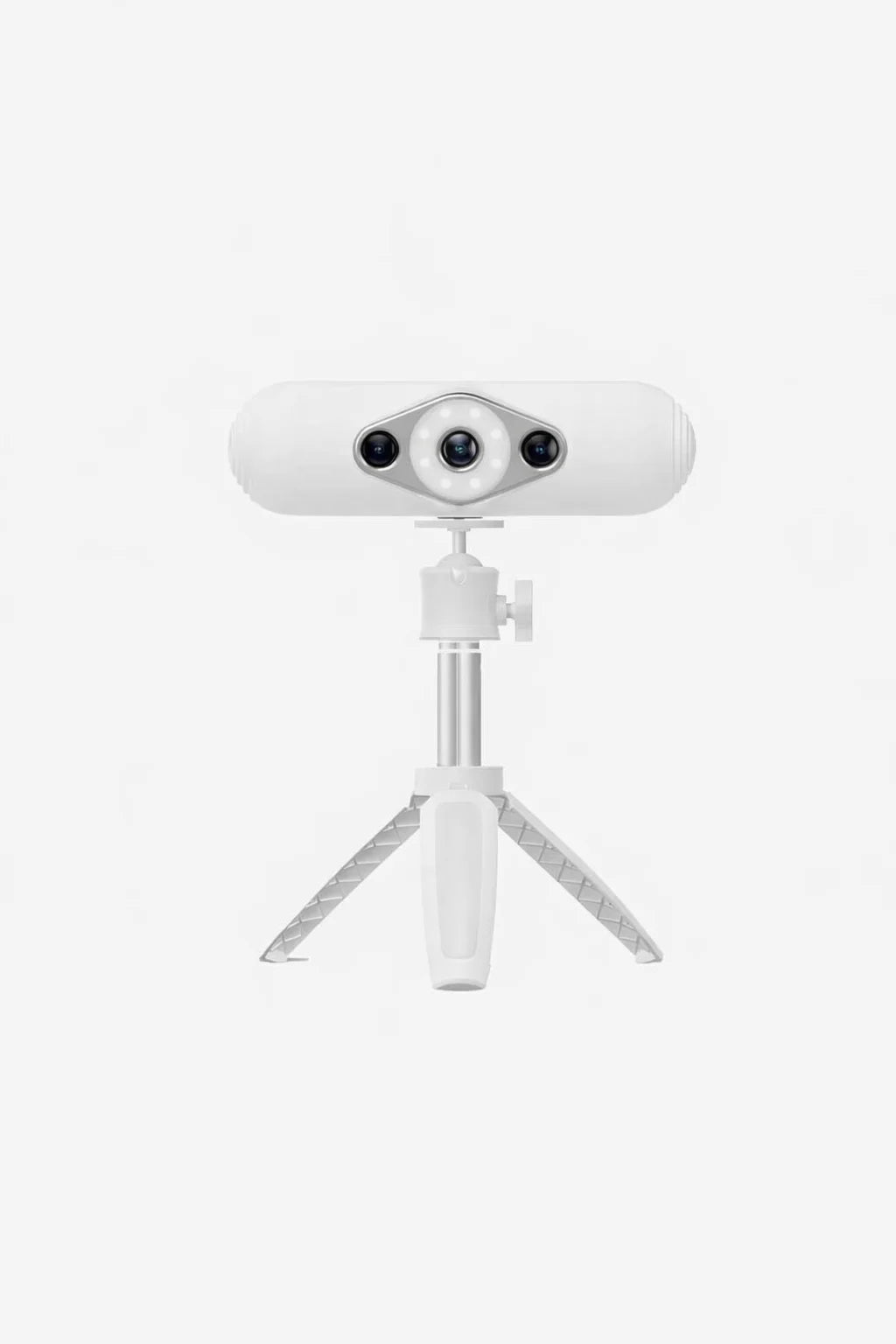 Cr Scan Lizard 3D Scanner Front View | Creality | LayerX India
