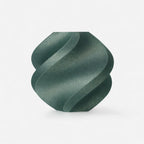 Bambu Pla Galaxy Green Front View | Bambu Lab | LayerX India