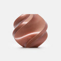 Bambu Pla Silk Rose Gold Front View | Bambu Lab | LayerX India