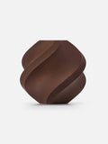 Bambu Pla Wood Rosewood Front View | Bambu Lab | LayerX India