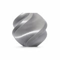Bambu Pla Silk Silver Front View | Bambu Lab | LayerX India