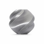 Bambu Pla Silk Silver Front View | Bambu Lab | LayerX India