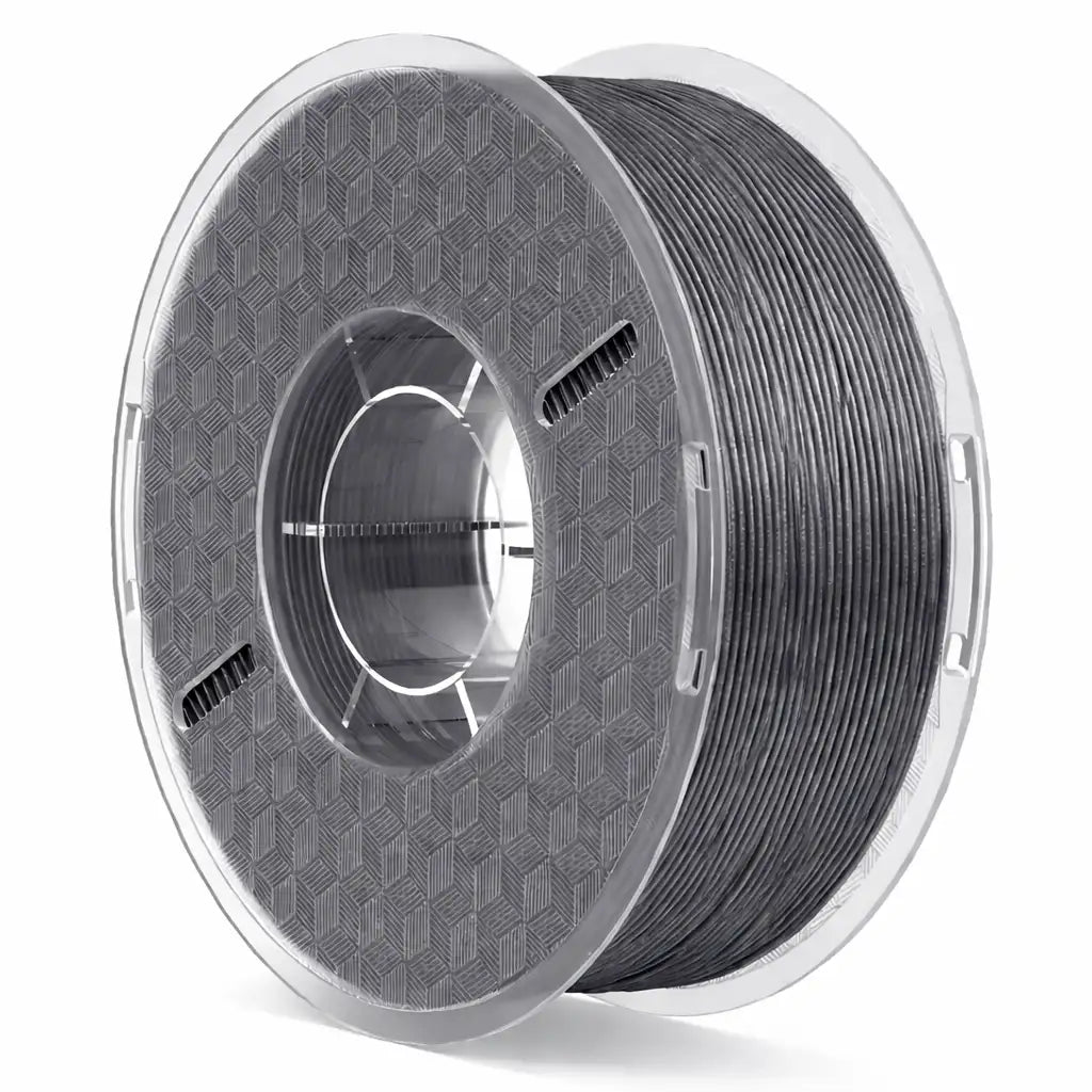 Elegoo Space Grey Pla+ -1.75Mm-1Kg Front View | Elegoo | LayerX India