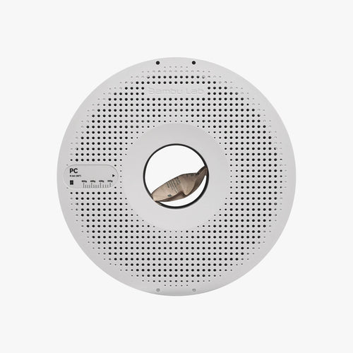 Bambu Pc White Side View | Bambu Lab | LayerX India