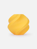 Bambu Abs Tangerine Yellow Front View | Bambu Lab | LayerX India