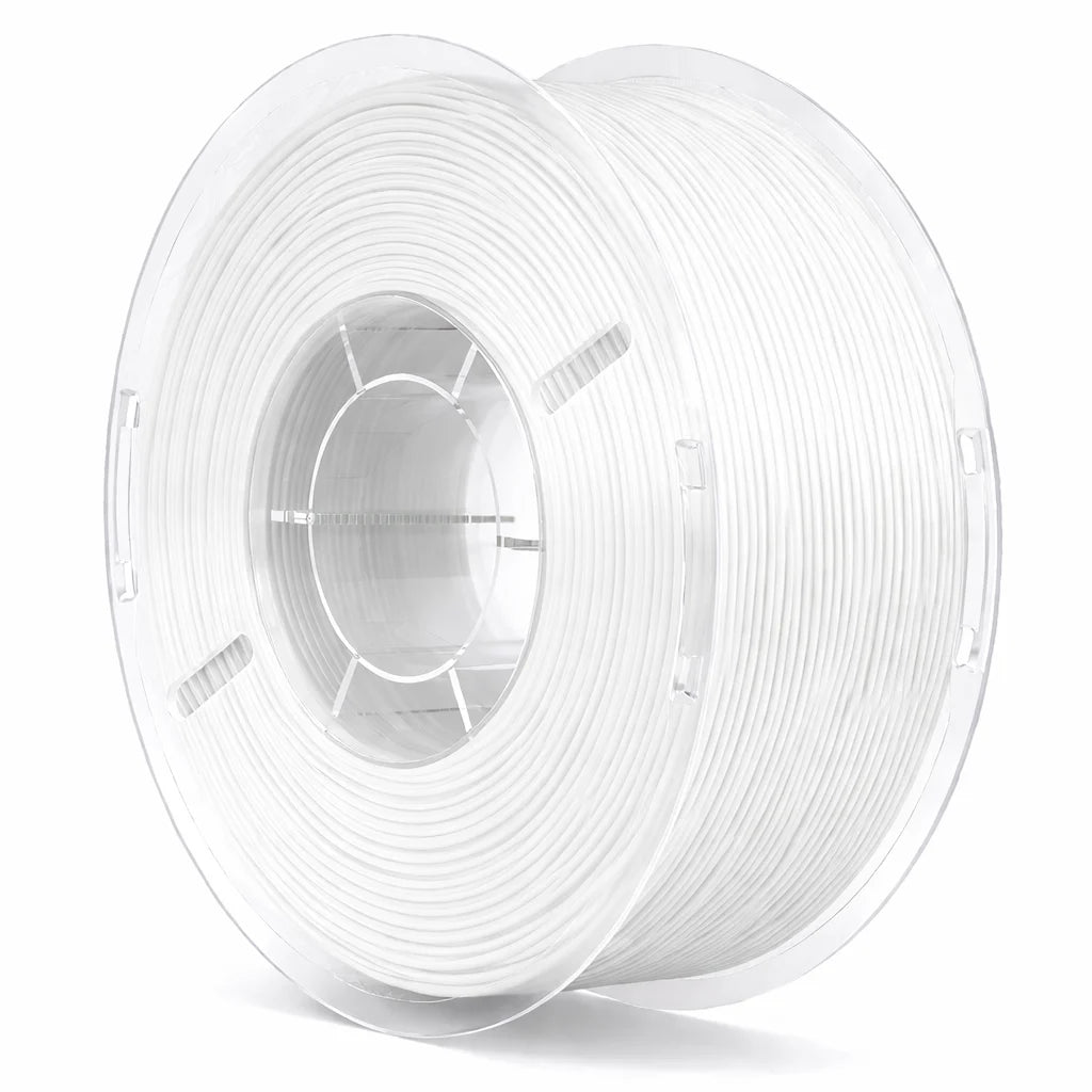 Elegoo Snow White Pla+ -1.75Mm-1Kg Front View | Elegoo | LayerX India