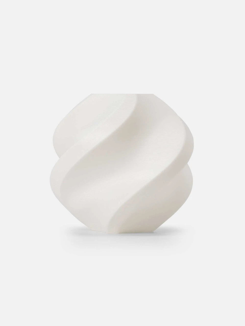 Bambu Tpu For Ams White Front View | Bambu Lab | LayerX India