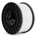 Elegoo Rapid Pla White 5Kg Front View | Elegoo | LayerX India