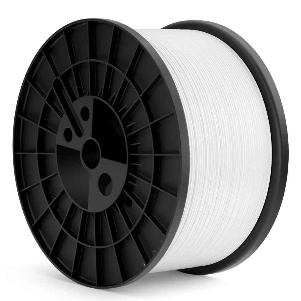Elegoo Rapid Pla White 5Kg Front View | Elegoo | LayerX India