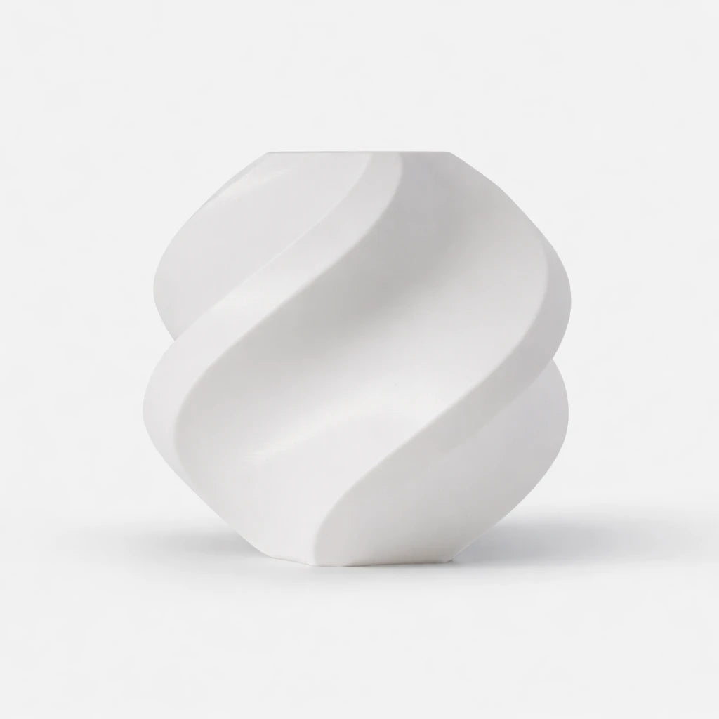 Bambu Pc White Front View | Bambu Lab | LayerX India