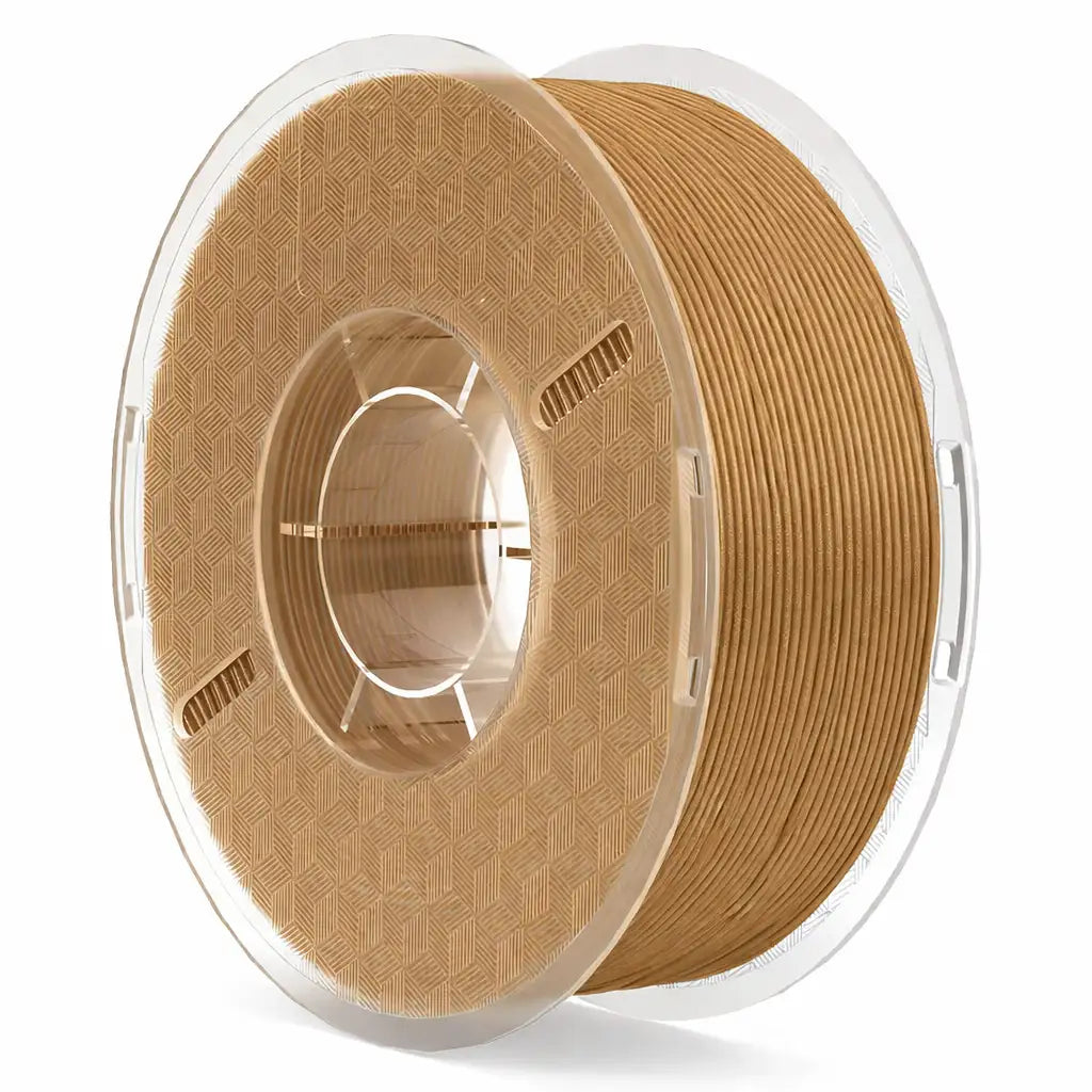 Elegoo Wood Pla+ -1.75Mm-1Kg Front View | Elegoo | LayerX India