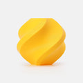 Bambu Pla Basic - Sunflower Yellow Front View | Bambu Lab | LayerX India